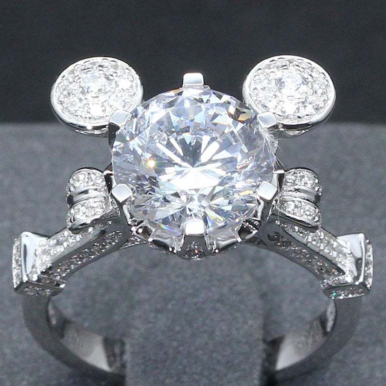 Beautiful Ring with Unique Style