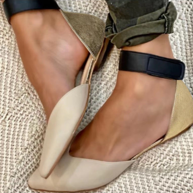 Classic Orthopedic Sandals with Timeless Style