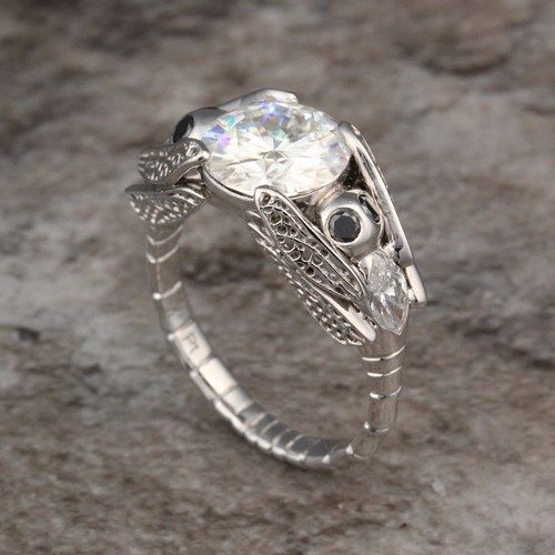 Classic Ring with Timeless Appeal