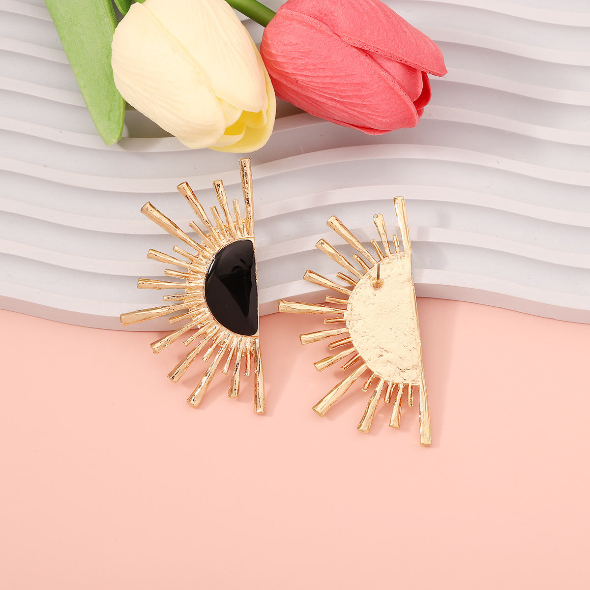 Delicate Artisan Earring