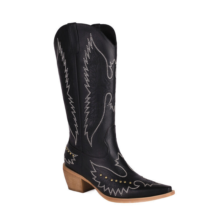 Chic Orthopedic Boots with Unique Design