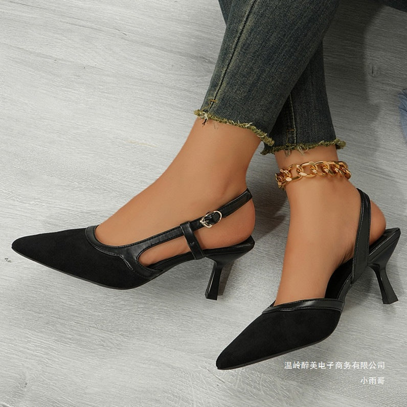 Chic Orthopedic Sandals with Unique Design