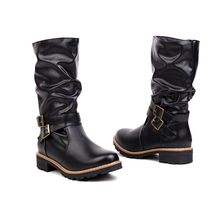Classic Orthopedic Boots with Timeless Style