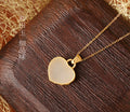 Delicate Artisan Gold Necklace