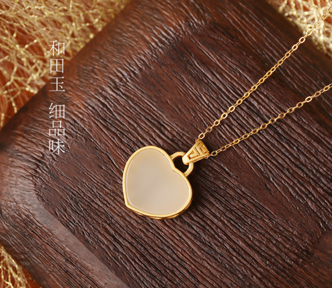Delicate Artisan Gold Necklace