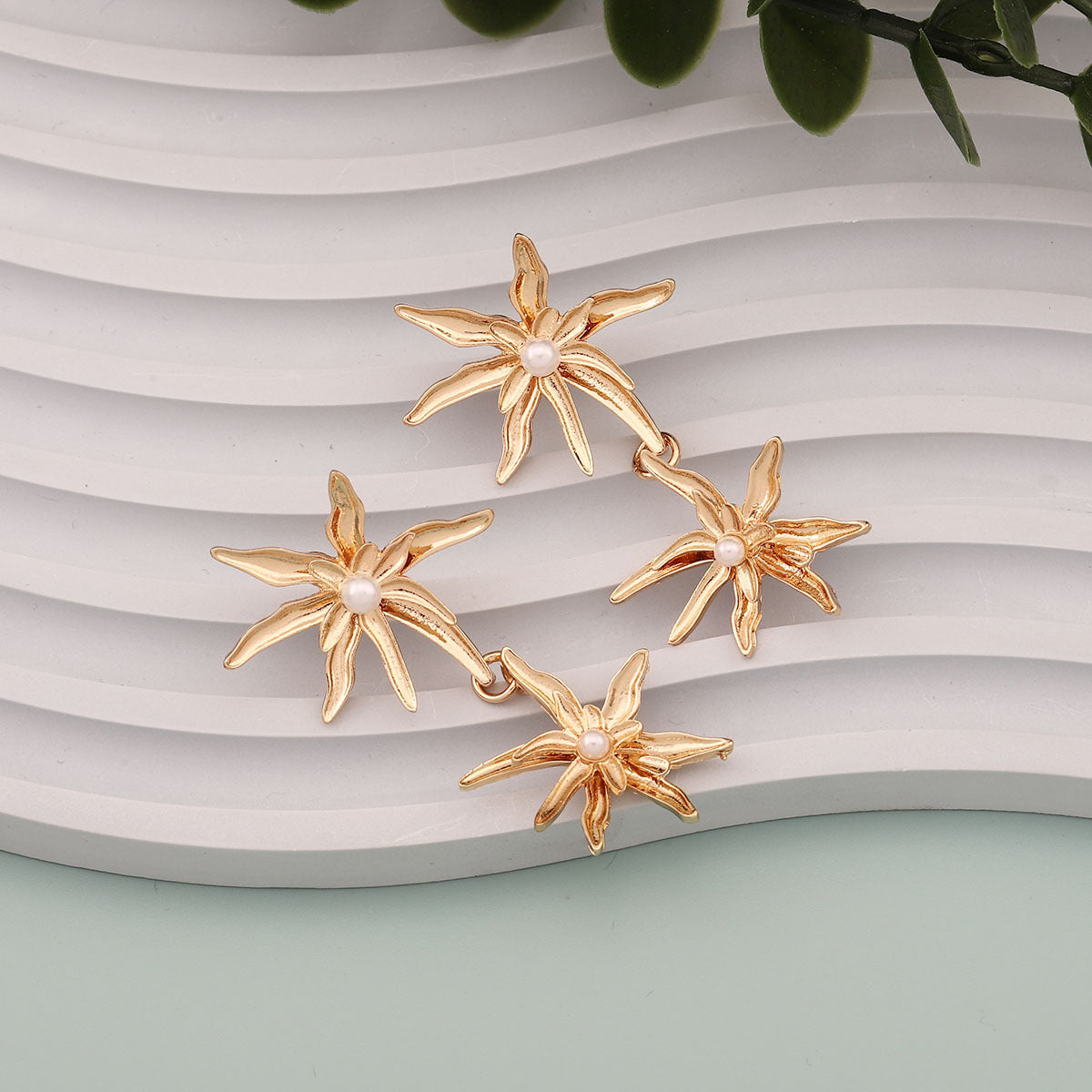 Elegant Pearl Earring for Every Occasion