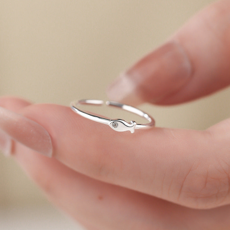 Delicate Artisan Ring