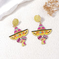 Beautiful Earring with Unique Style