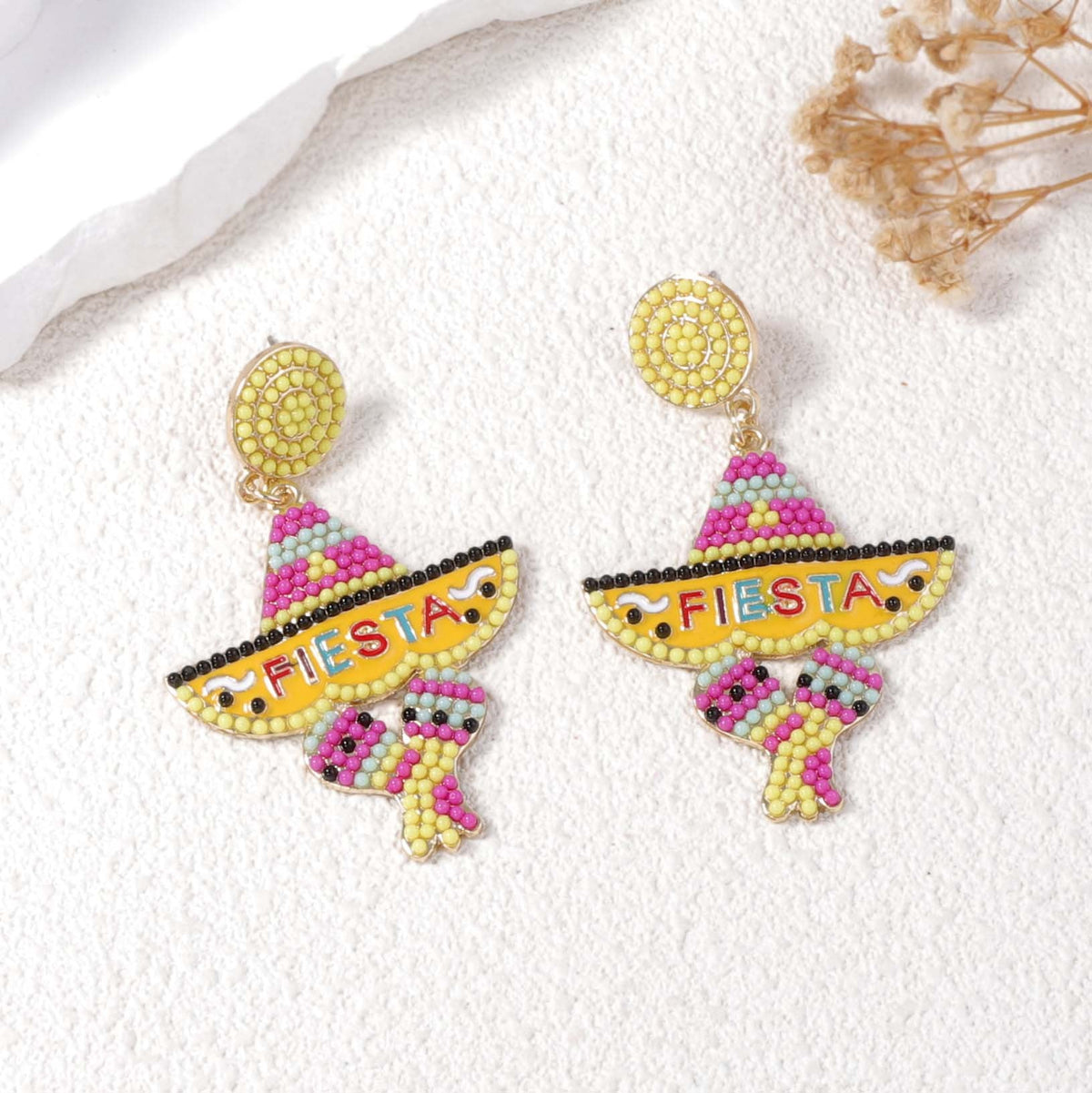 Beautiful Earring with Unique Style