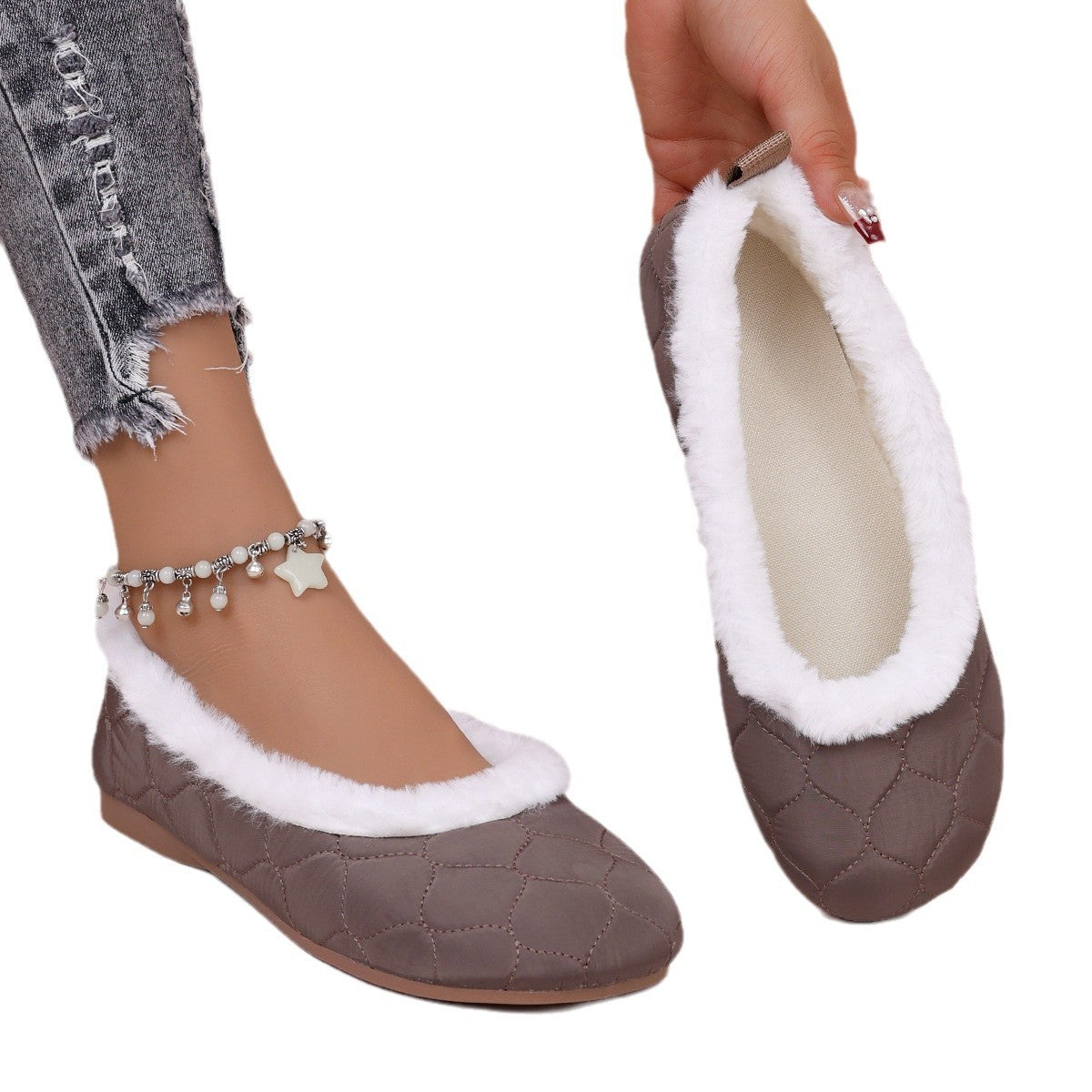 Classic Orthopedic Shoes with Timeless Style