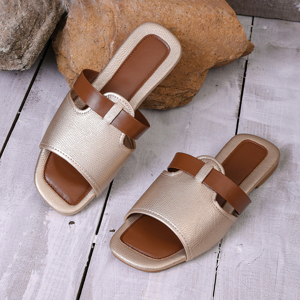 Chic Orthopedic Shoes with Unique Design