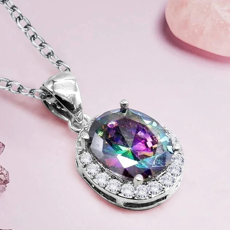 Romantic Necklace for Special Moments