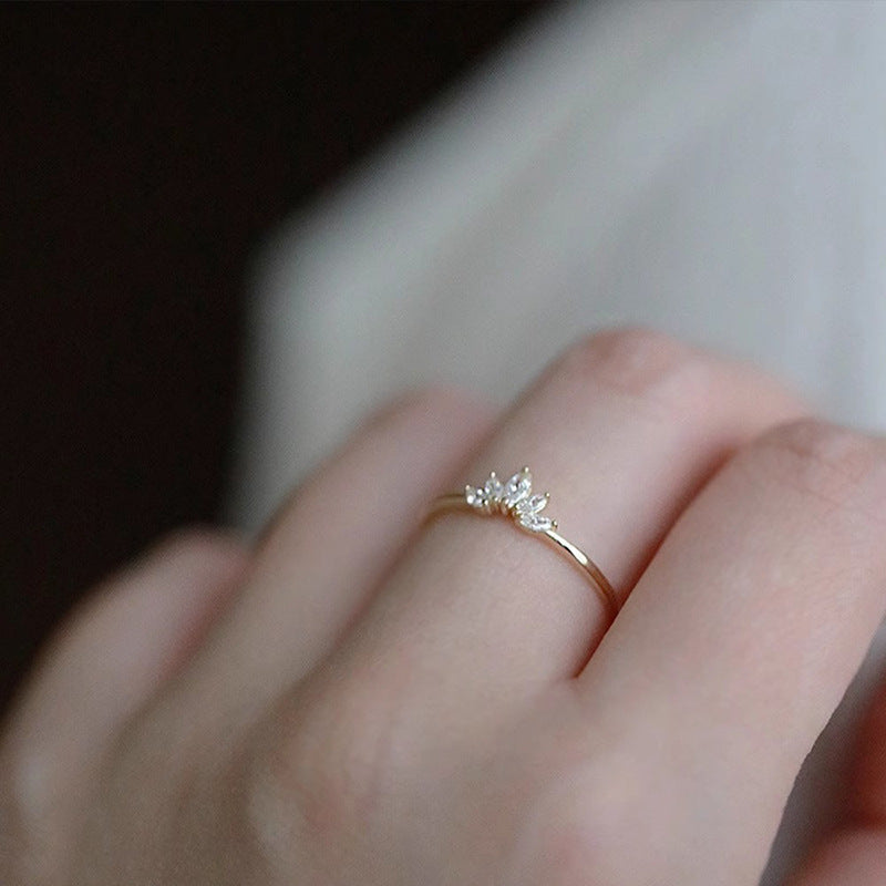 Beautiful Ring with Unique Style
