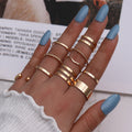Delicate Artisan Ring