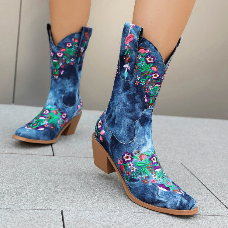 Classic Orthopedic Boots with Timeless Style