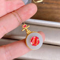 Charming Gold Necklace for Any Occasion