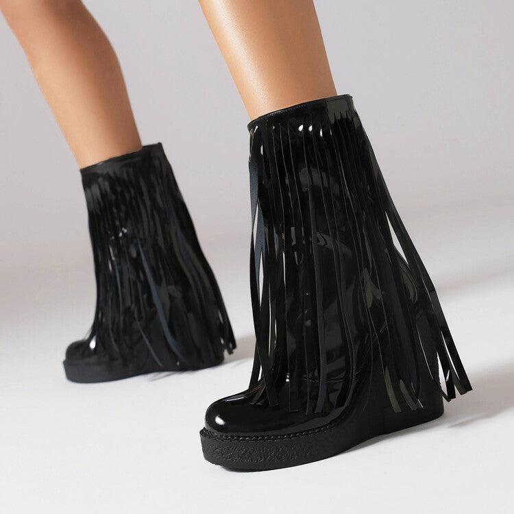 Elegant Orthopedic Boots for Every Step
