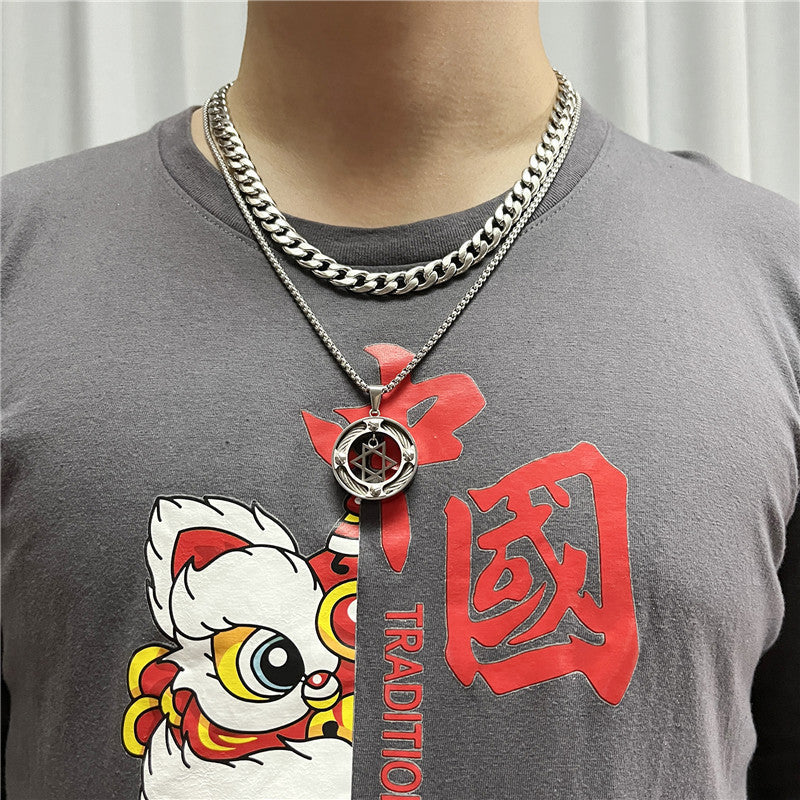 Stunning Pendant for Daily Wear