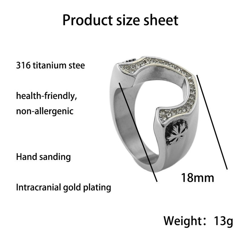 Delicate Artisan Ring