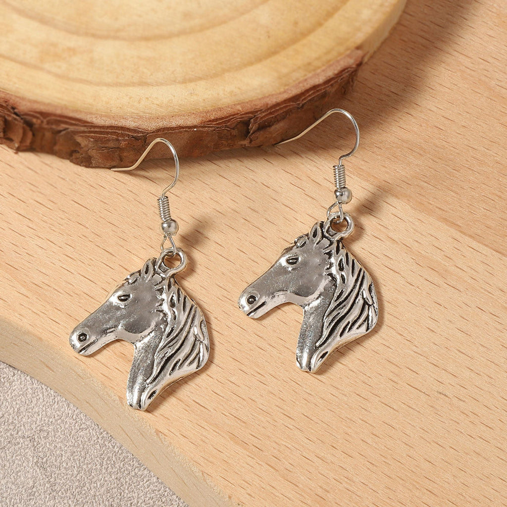 Beautiful Silver Pendant with Unique Style