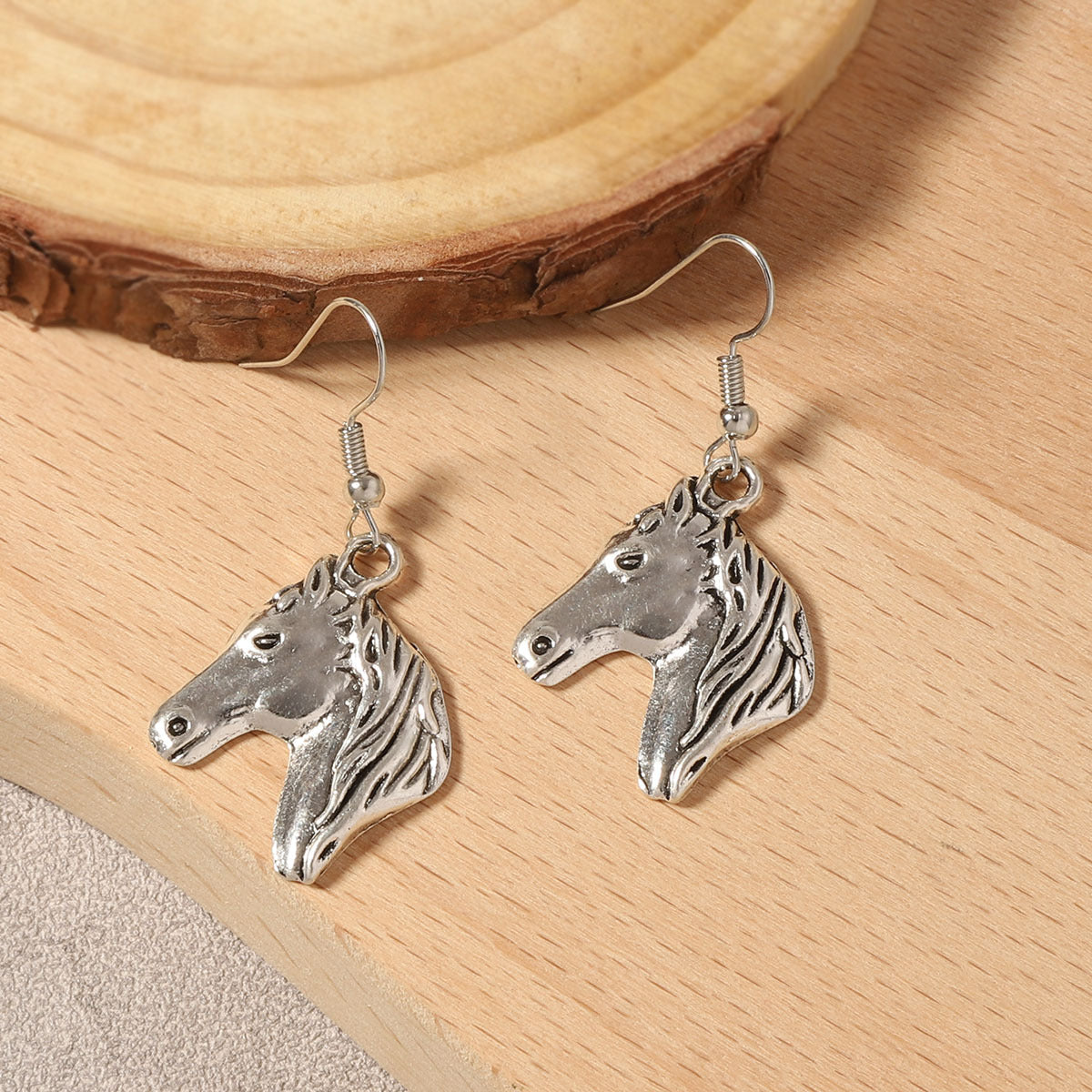Beautiful Silver Pendant with Unique Style