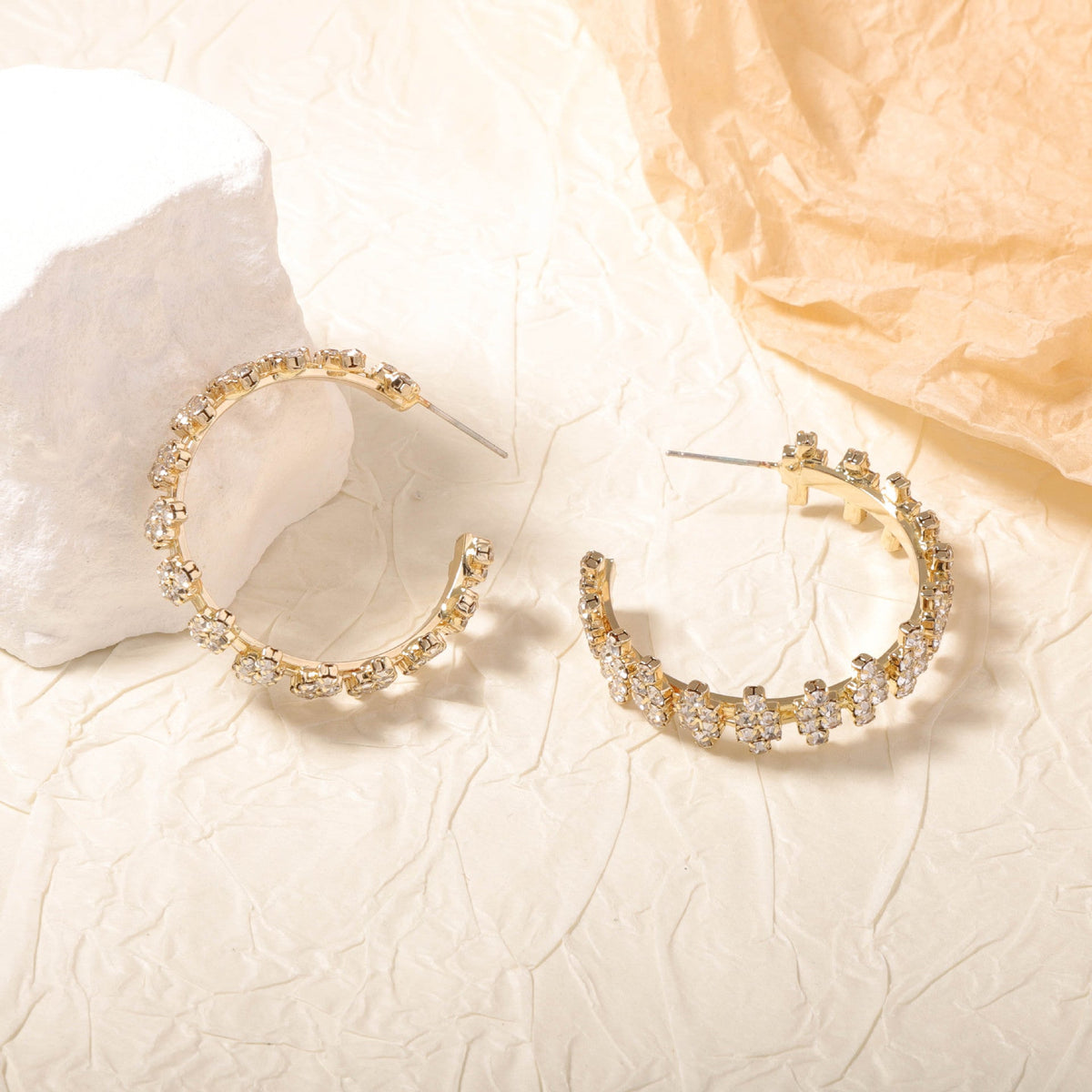 Classic Earring with Timeless Appeal