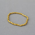 Vintage Handmade Silver Bracelet