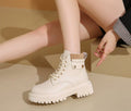 Classic Orthopedic Boots with Timeless Style
