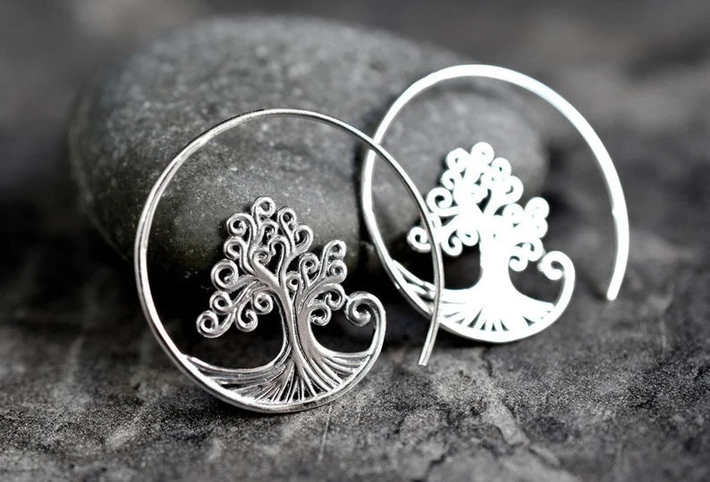 Delicate Artisan Earring