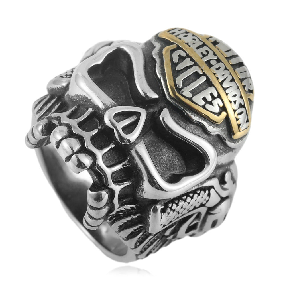 Vintage Handmade Ring