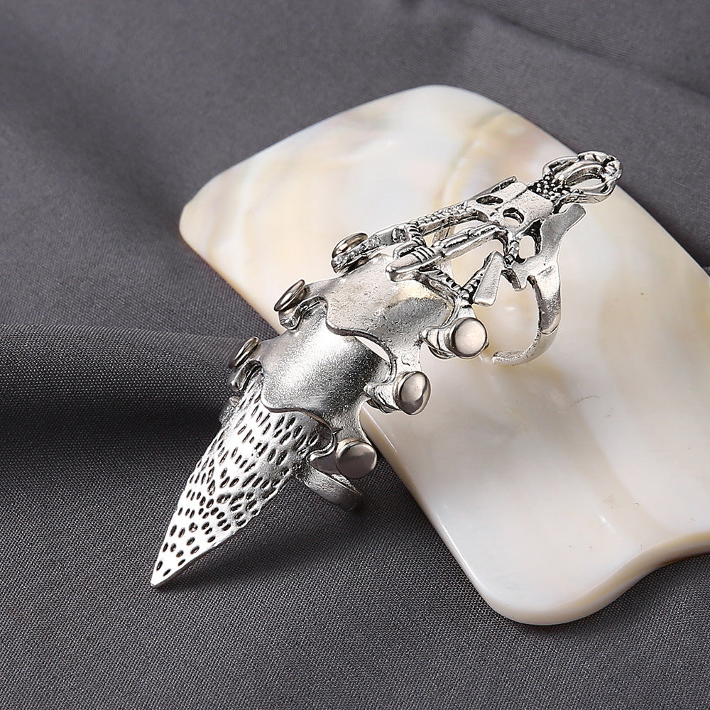 Delicate Artisan Ring