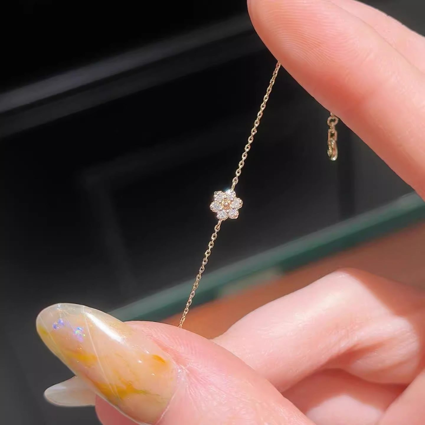 Romantic Bracelet for Special Moments
