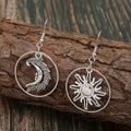 Delicate Artisan Earring