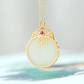 Romantic Silver Necklace for Special Moments