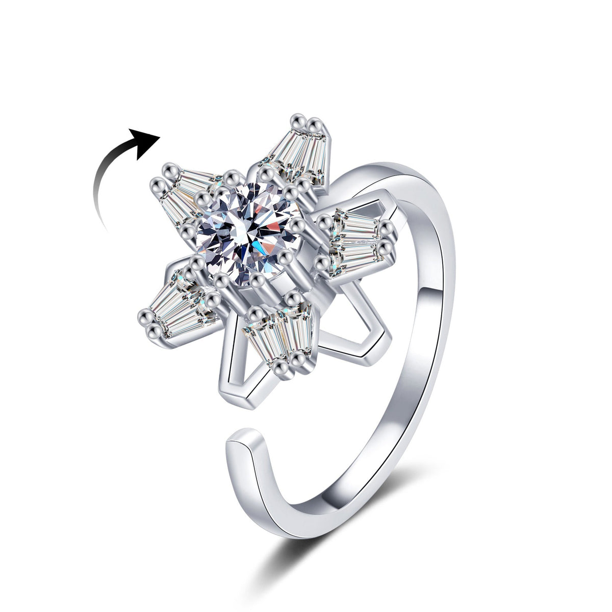 Charming Ring for Any Occasion