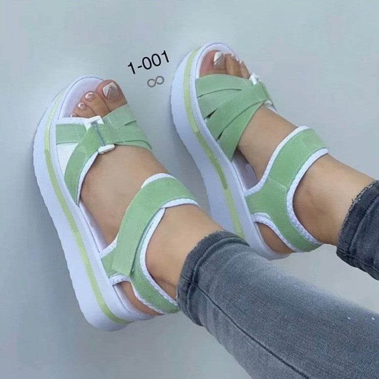 Elegant Orthopedic Sandals for Every Step