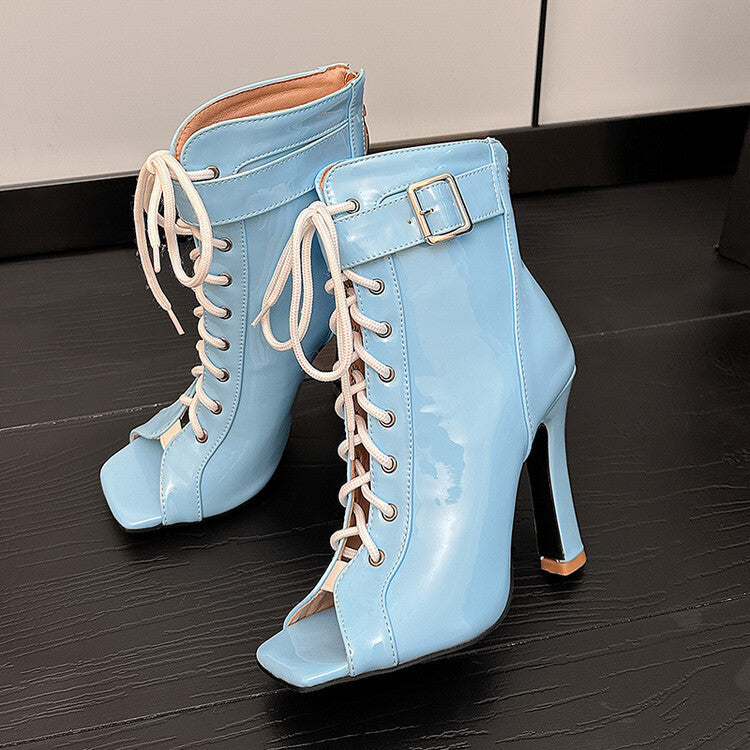 Graceful Orthopedic Boots for Modern Look