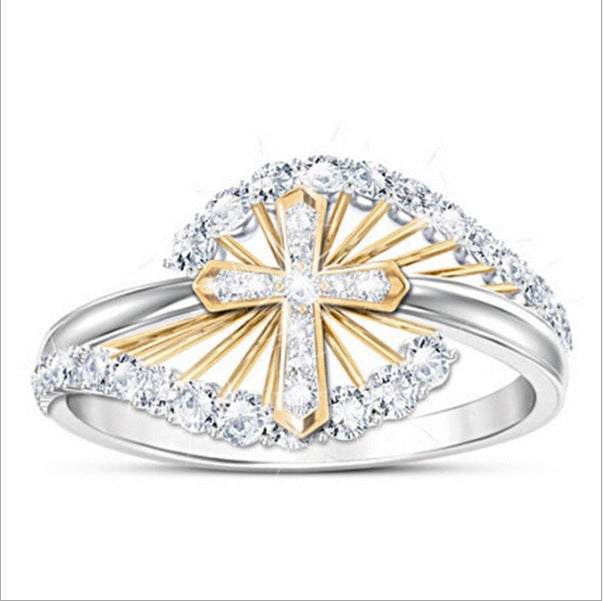 Beautiful Ring with Unique Style