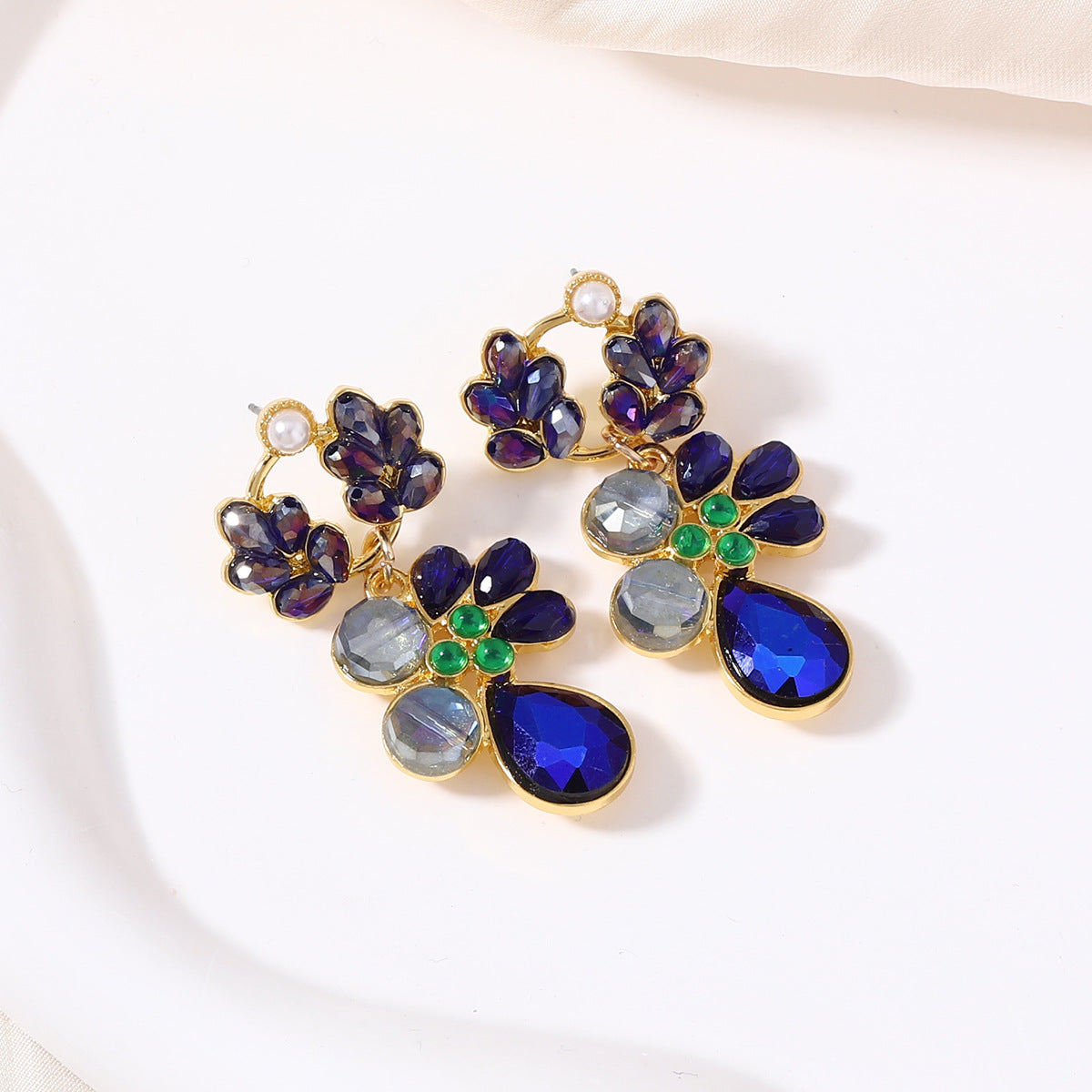 Vintage Handmade Earring