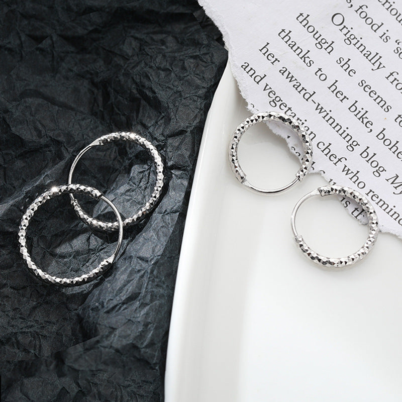 Delicate Artisan Earring