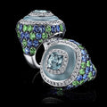 Romantic Ring for Special Moments