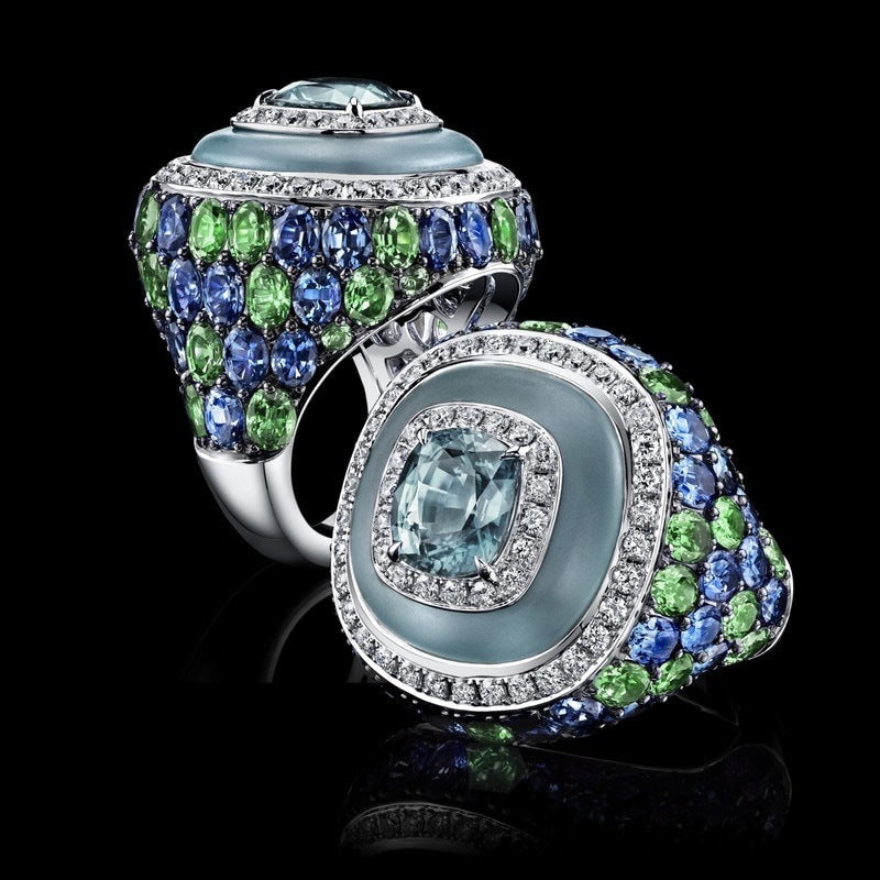 Romantic Ring for Special Moments