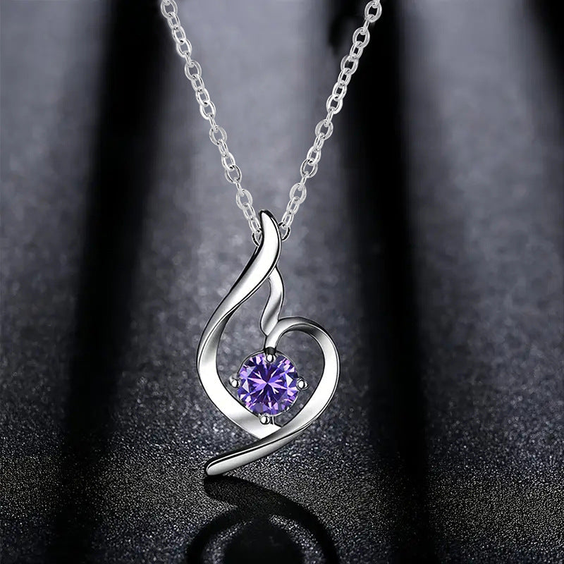 Romantic Necklace for Special Moments
