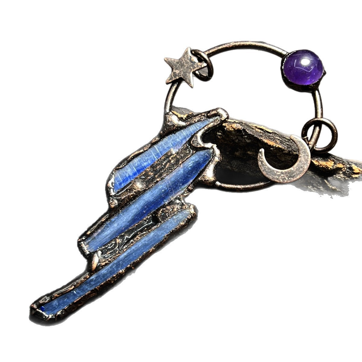 Delicate Artisan Pendant