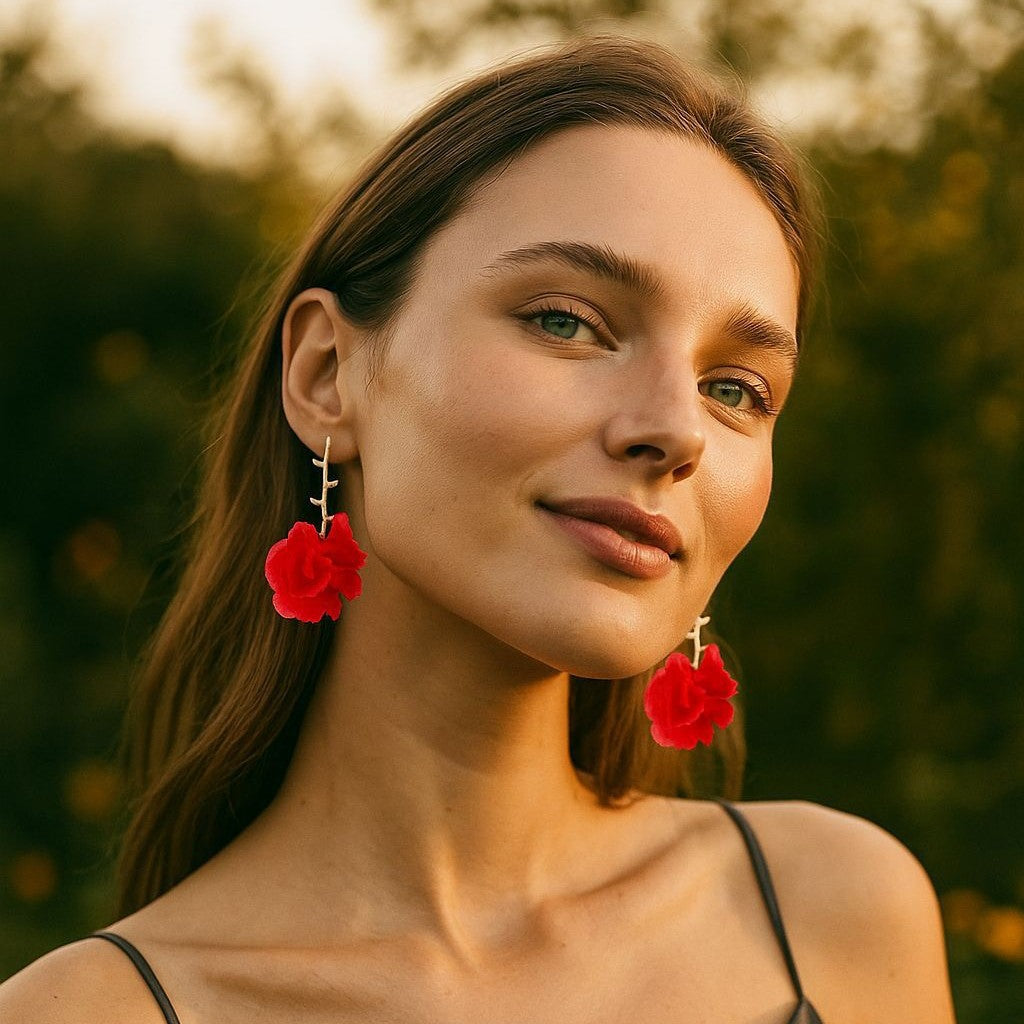 Beautiful Earring with Unique Style