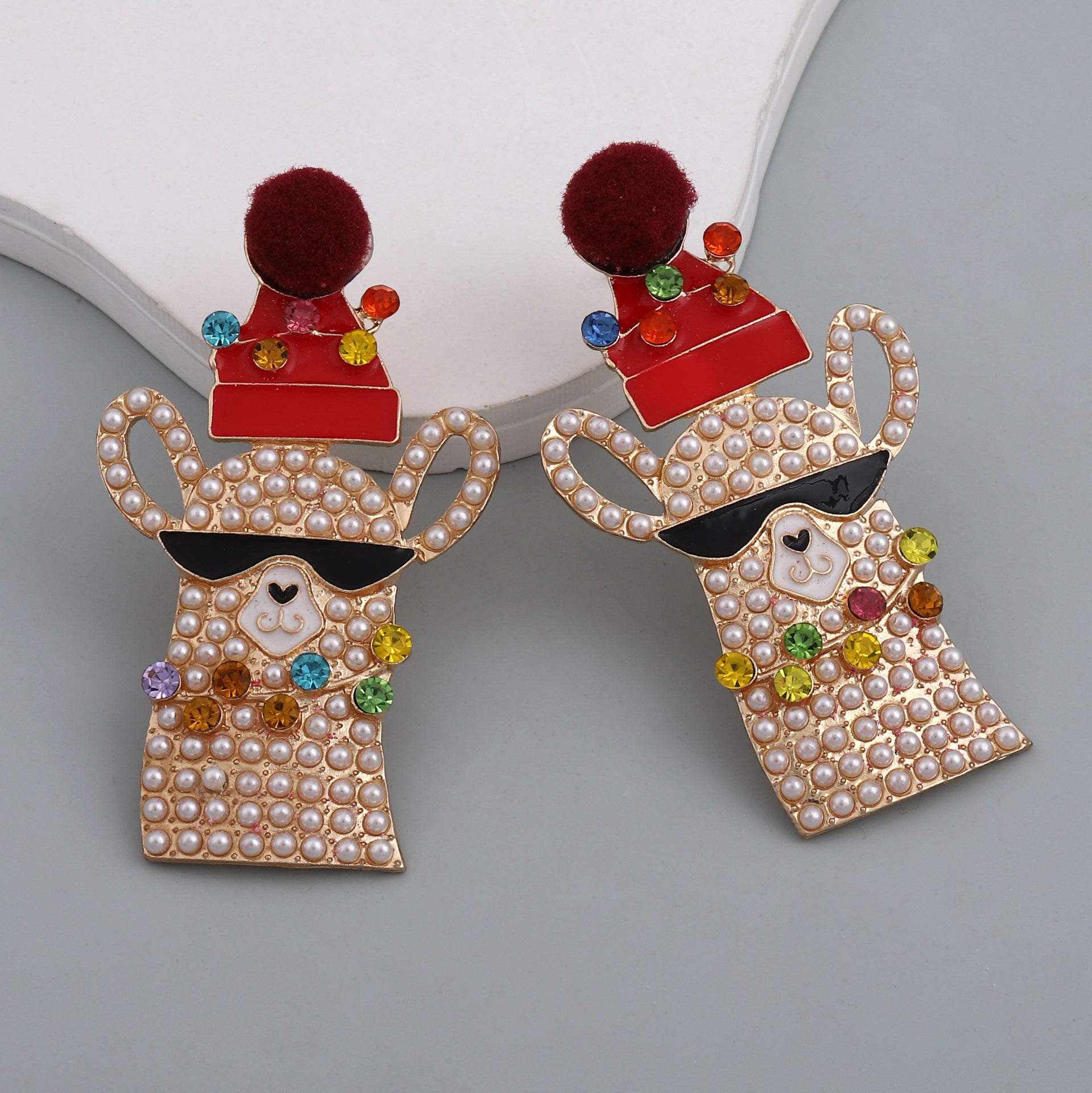 Charming Pearl Earring for Any Occasion