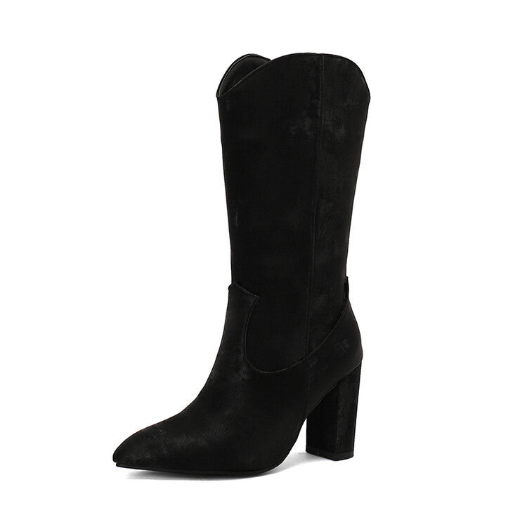 Graceful Orthopedic Boots for Modern Look