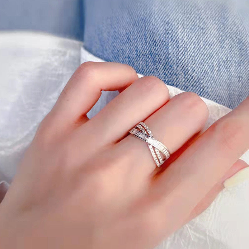 Delicate Artisan Ring