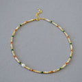 Romantic Pearl Necklace for Special Moments