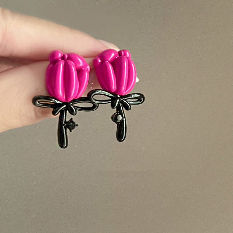 Delicate Artisan Earring